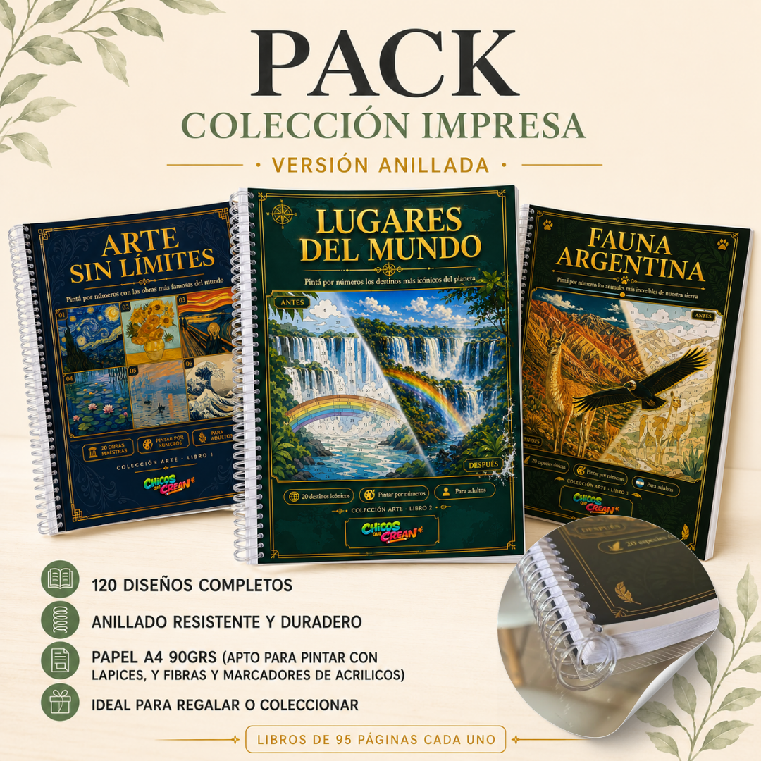Colección completa física
