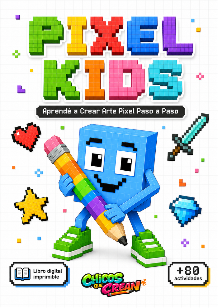 PIXEL KIDS