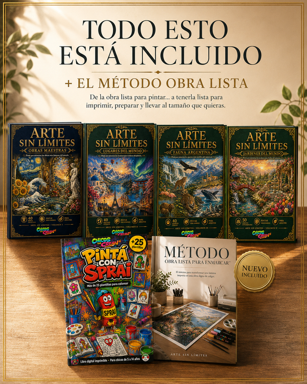 Colección completa digital