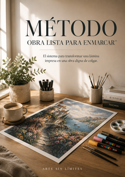 Método Obra Lista