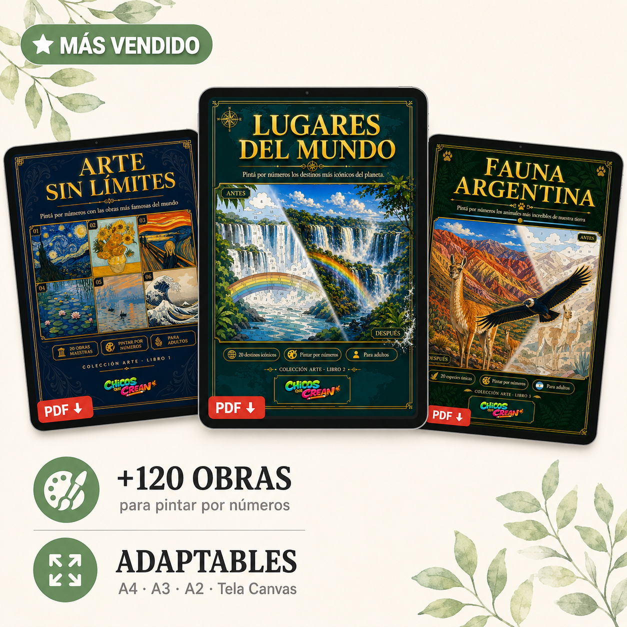Colección completa digital