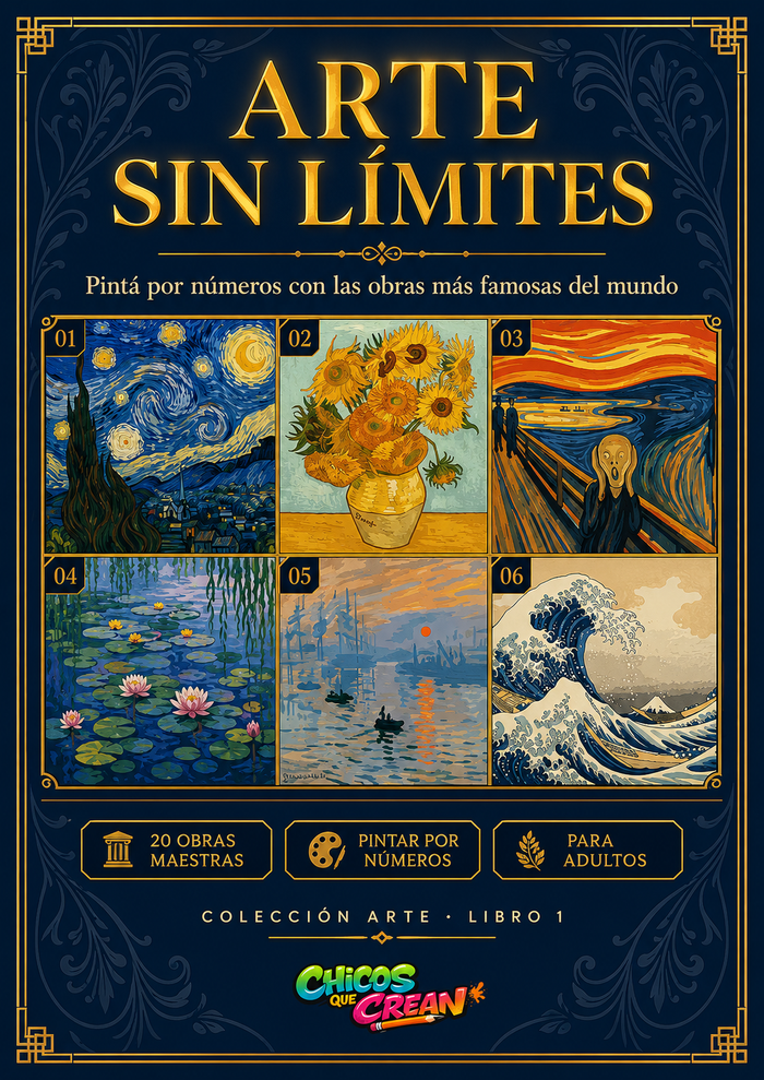 ARTE SIN LÍMITES