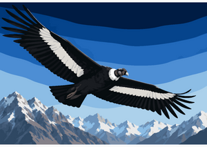 Disegno di Fauna del Mondo