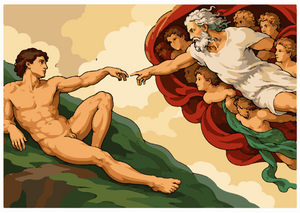 Disegno di Arte Classica