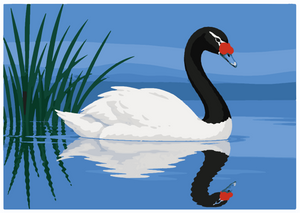 Disegno di Fauna del Mondo