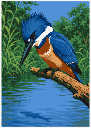 Disegno di Fauna del Mondo