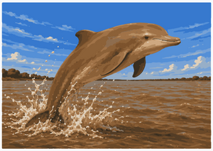 Disegno di Fauna del Mondo
