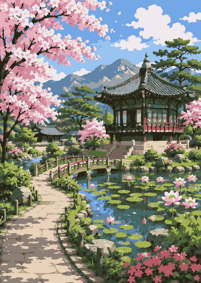 Jardines del Mundo