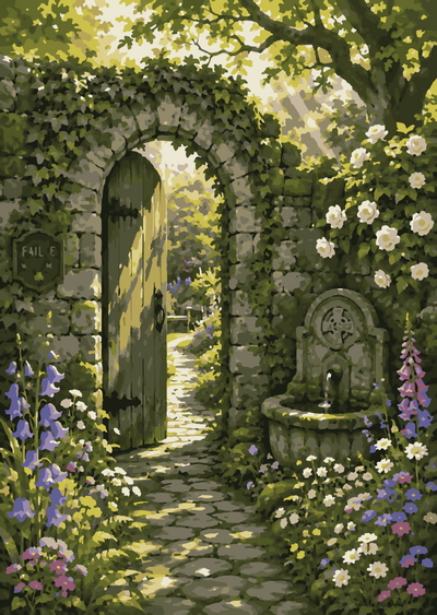 Jardines del Mundo